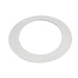 ROSONE CIRCOLARE INOX 304 D.200