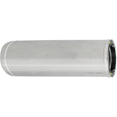 Tubo Inox D.P. 100-150 Mt. 1