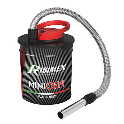 Aspiracenere Minicen 800 Watt Ribimex