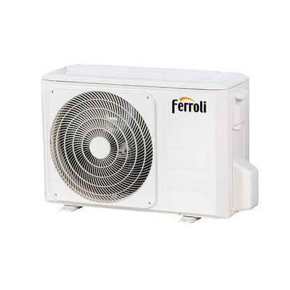 Climatizzatore Ferroli Giada S 12000 BTU Wi‑Fi A++ con Pompa di Calore