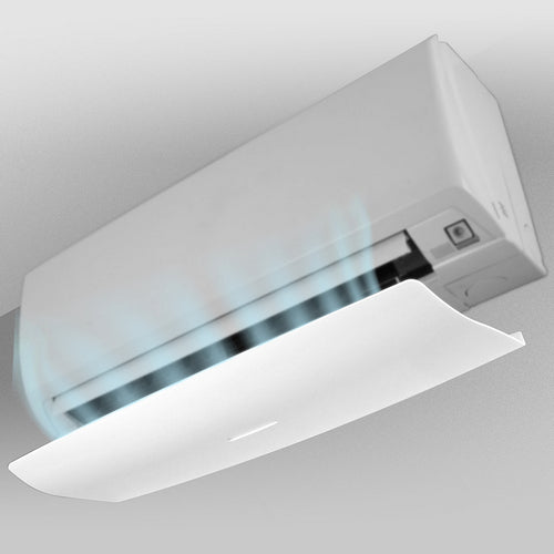 DEFLETTORE CLIMIK BIANCO 69X24