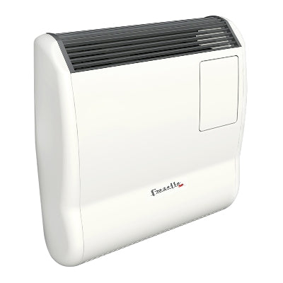 RADIATORE A GAS GAZELLE EVO Metano - Pnom 4,5 kW - L.667