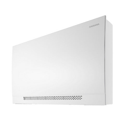 Wall-mounted fan coil Carisma Whisper CFF-ECM KW 5.12 Sabiana