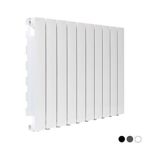 RADIATORE IN ALLUMINIO BLITZ SUPER B4 H800 BIANCO LUCIDO FONDITAL