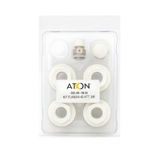 Kit Radiatore Alluminio 1"X3/8 Dm.42