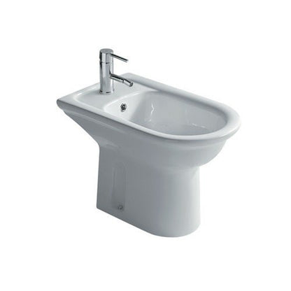 Bidet Aster 57 cm Bianco Lucido Galassia