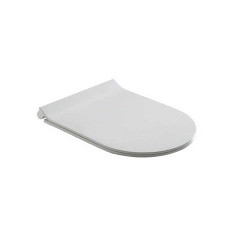 DREAM/CORE COPRIWATER SOFT CLOSE BIANCO MATT GALASSIA