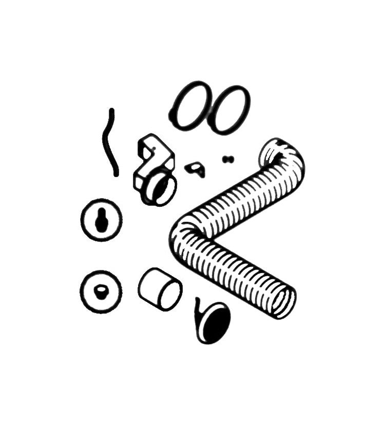 KIT ARIA PRIMARIA LP-LW CAMINETTI MONTEGRAPPA