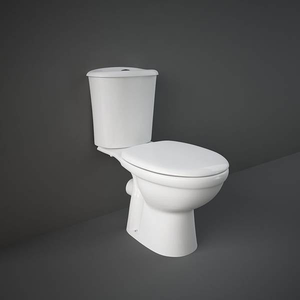Karla Vaso Monoblocco Scarico a Muro Rak Ceramics