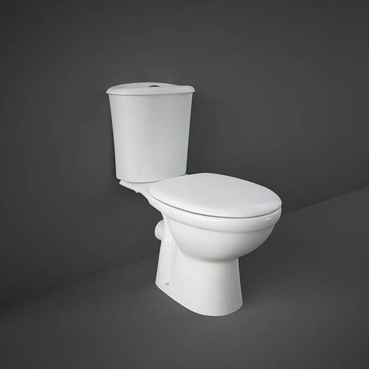 Karla Vaso Monoblocco Scarico a Muro Rak Ceramics