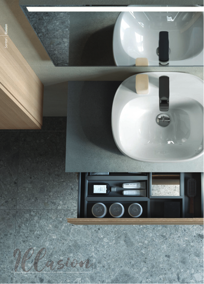 Vaso sospeso Illusion Rak