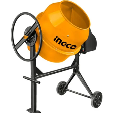 BETONIERA “INGCO” 180 LT SILENZIOSA