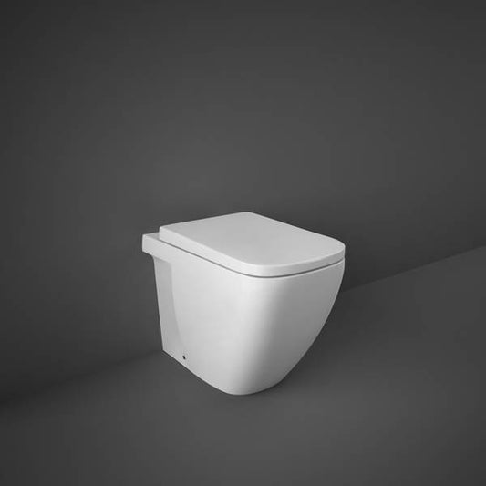 Caroline Vaso filo muro Rak Ceramics