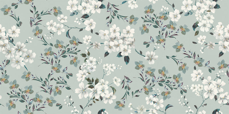 C.ART 2.0 FLORAL BREEZE 60X120 SC.1 MGM