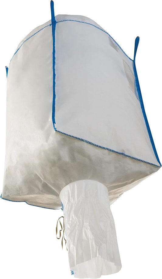 BIG-BAG CON VALVOLA DI SCARICO