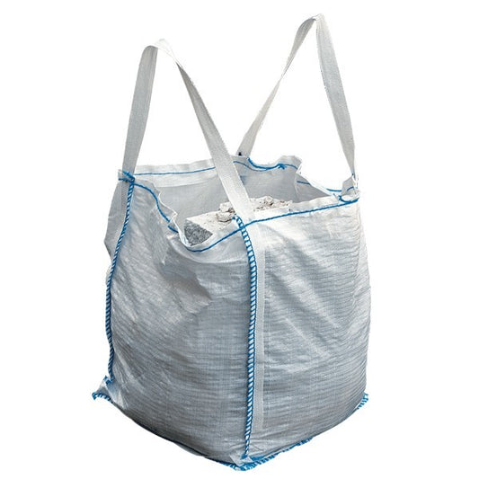 BIG-BAG CANTIERE CHIUSURA SUPERIORE