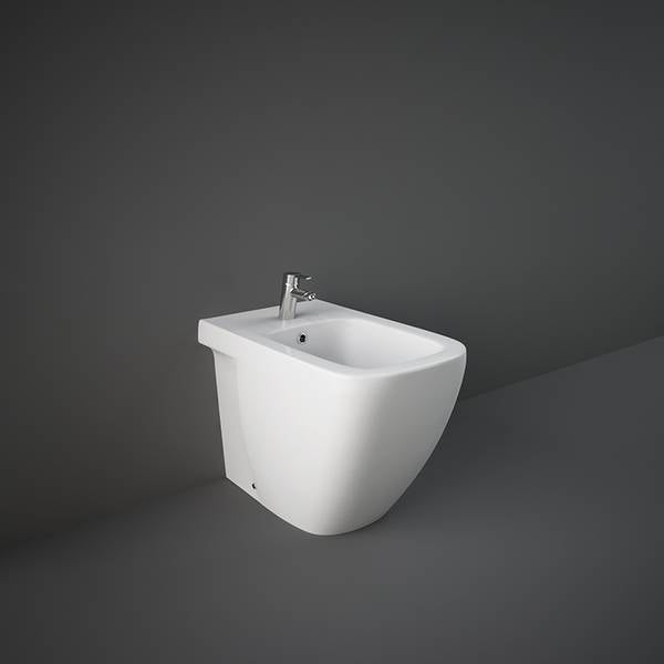 Caroline Bidet filo muro erogazione rubinetto Rak Ceramics