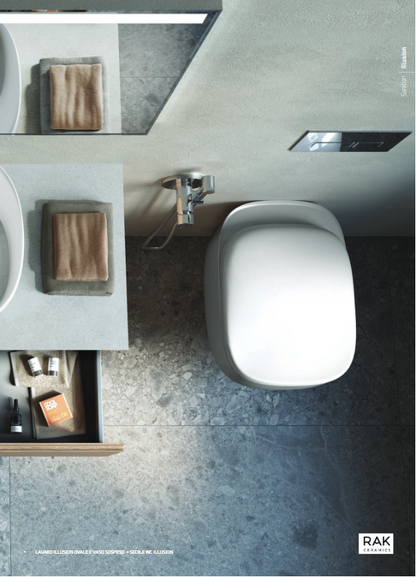 Vaso sospeso Illusion Rak