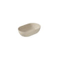 DREAM LAVABO DA APPOGGIO 60X38XH17 CM SABBIA GALASSIA