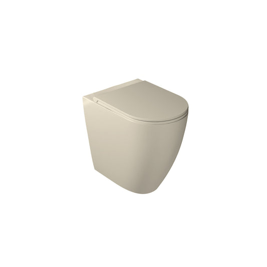 DREAM VASO S/BRIDA 52CM H42 SABBIA GALASSIA