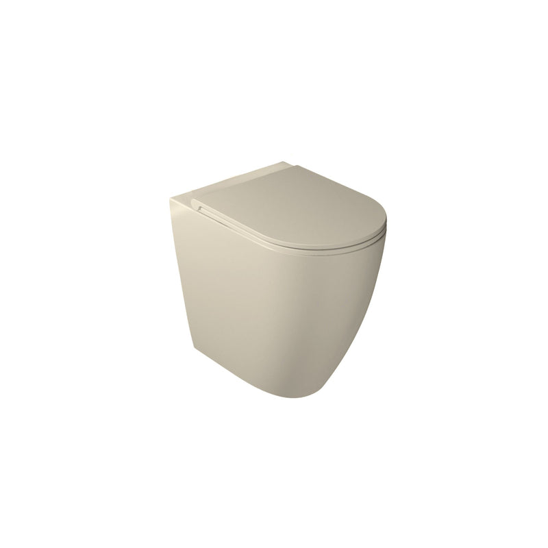 DREAM VASO S/BRIDA 52CM H42 SABBIA GALASSIA