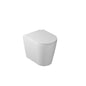 CORE VASO SCARICO VORTICE 54X36XH42 BIANCO MATT GALASSIA