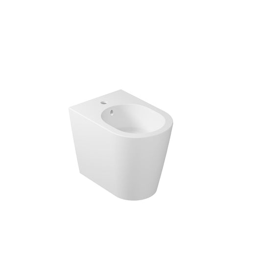 CORE BIDET 54X36 H42 BIANCO MATT GALASSIA