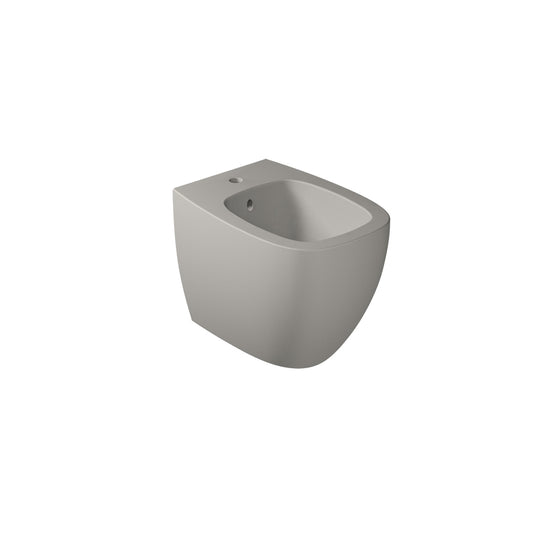 Lola Bidet 56 a Pavimento Grigio Matto Galassia