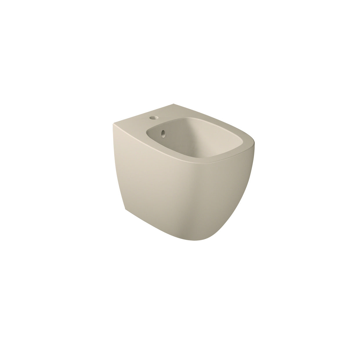 Lola Bidet 56 a Pavimento Sabbia Galassia