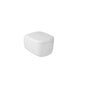 Susi Vaso Sospeso Senza Brida 51×36 cm Bianco Galassia