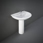 Karla Lavabo monoforo L. 65 cm Rak Ceramics