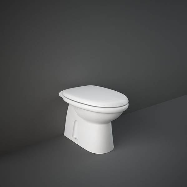 Karla Vaso Scarico a Muro Rak Ceramics
