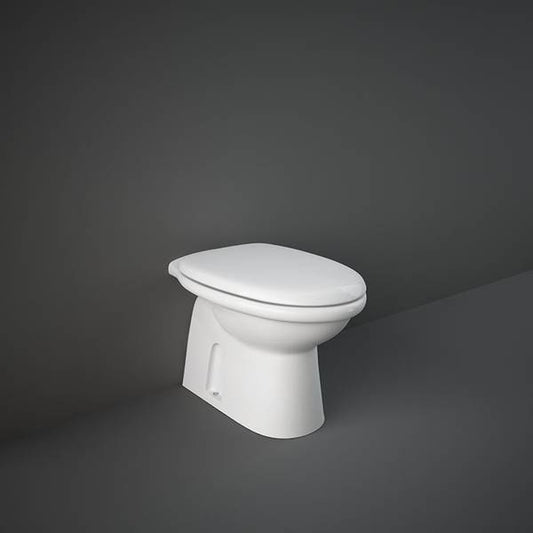 Karla Vaso Scarico a Muro Rak Ceramics