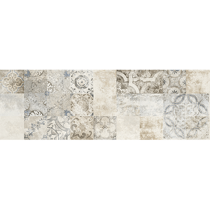 Sogno Decoro Beige 30x90 Rettificato Ceramica Euro