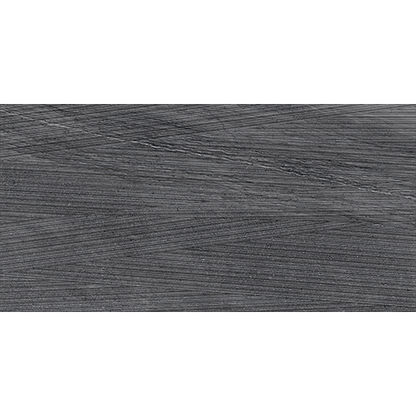 Docks Cannettato Black 60x120 Rettificato Ceramica Euro