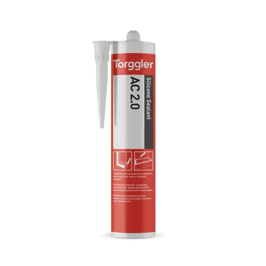 Silicone AC 2.0 Bianco Ml 280 Torggler