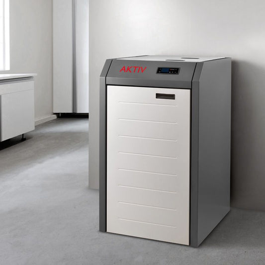 Caldaia a Pellet AKTIV 28S Caminetti Montegrappa 28,9 kW