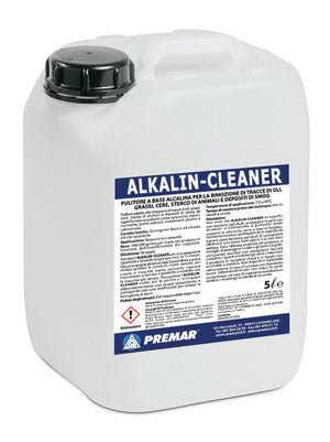 ALKALIN CLEANER LT 5 PREMAR