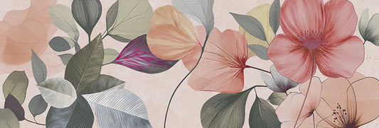 Alchemy Blossom 30x90 Rettificato Ceramica Euro