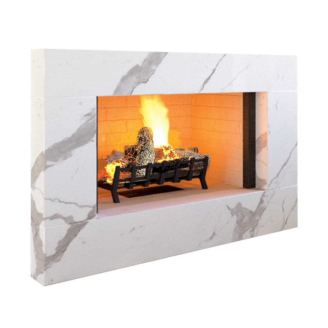 ALIS CAMINO A LEGNA QR 100 TGH MARSICAMIN