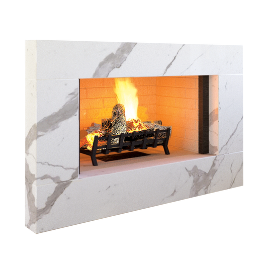 ALIS CAMINO A LEGNA QR 100 REF MARSICAMIN