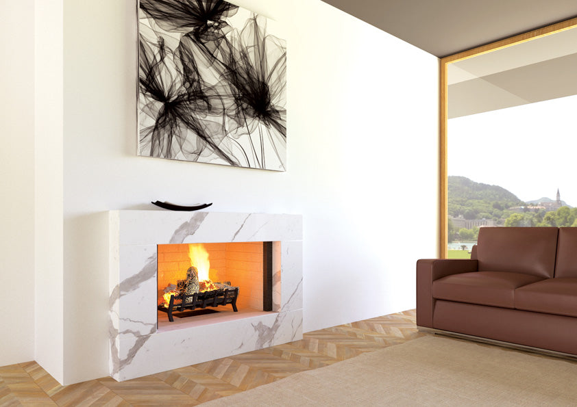 ALIS CAMINO A LEGNA QR 100 TGH MARSICAMIN