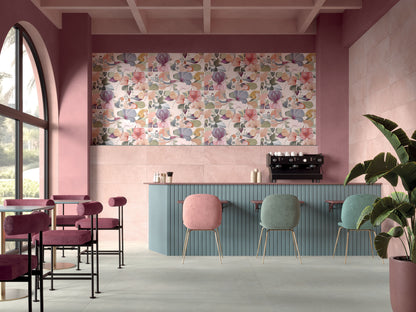 Alchemy Pink 30x90 Rettificato Ceramica Euro