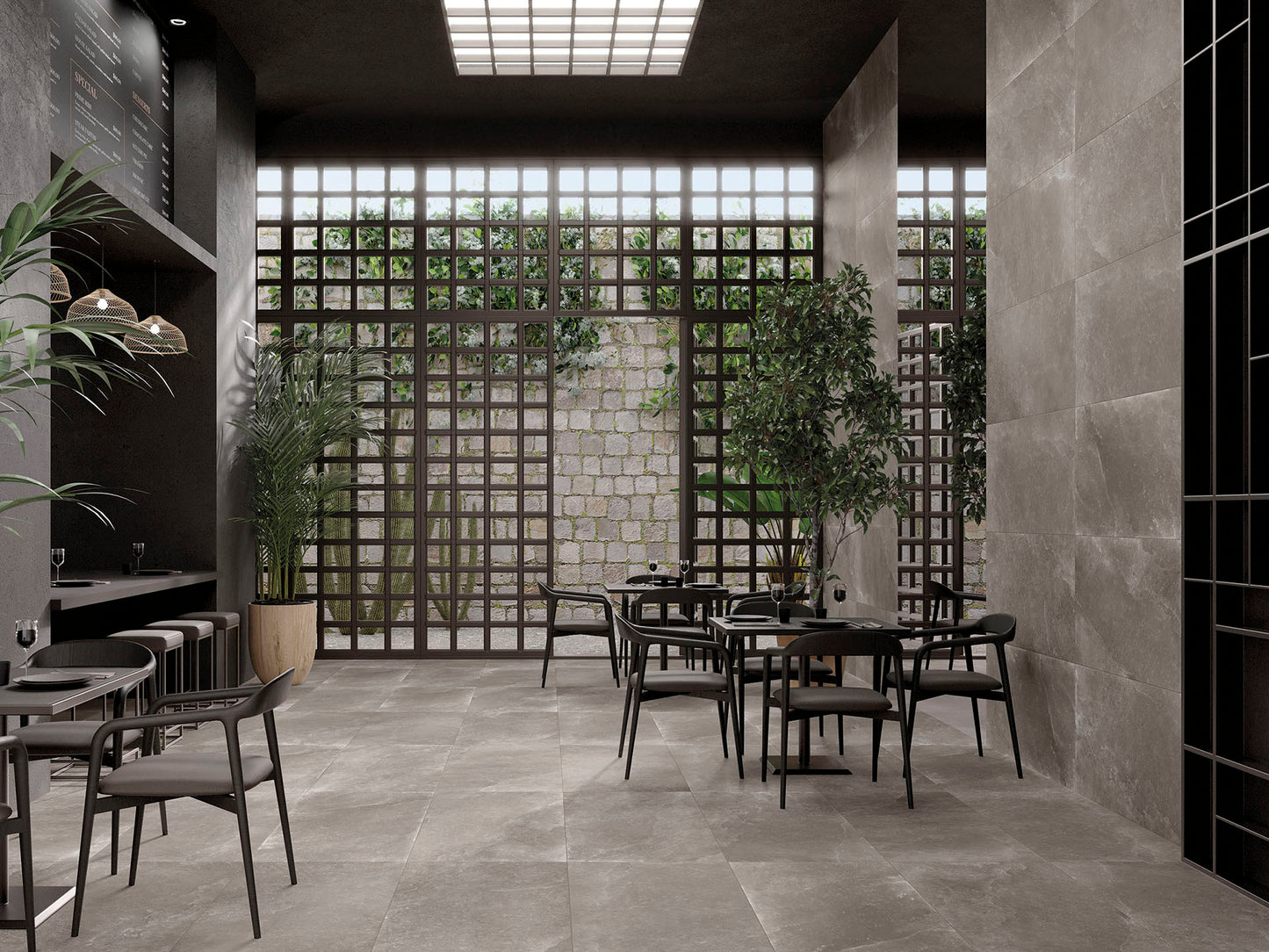 Alchemy Grey 60x120 Rettificato Ceramica Euro