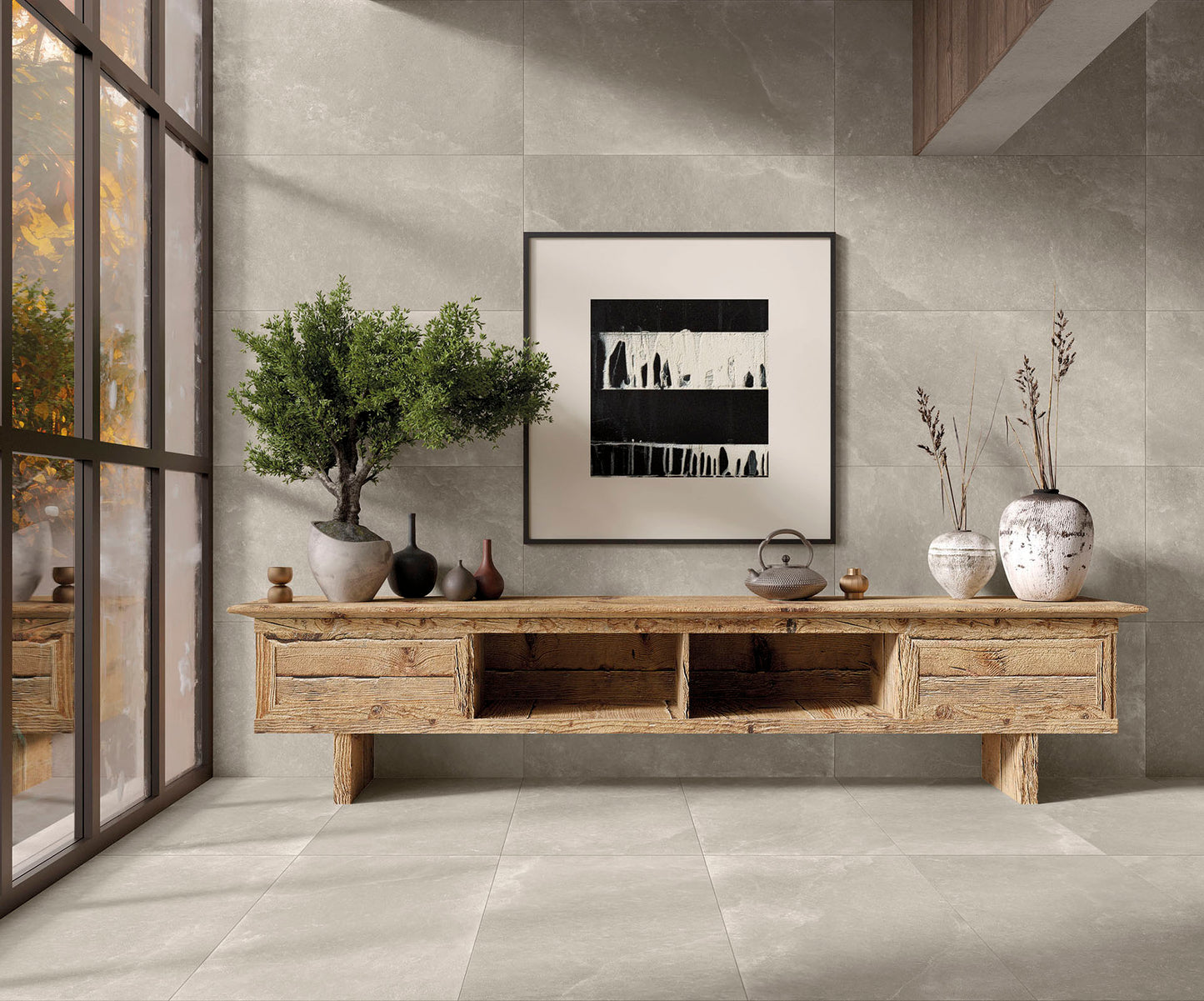 Alchemy Grey 60x120 Rettificato Ceramica Euro