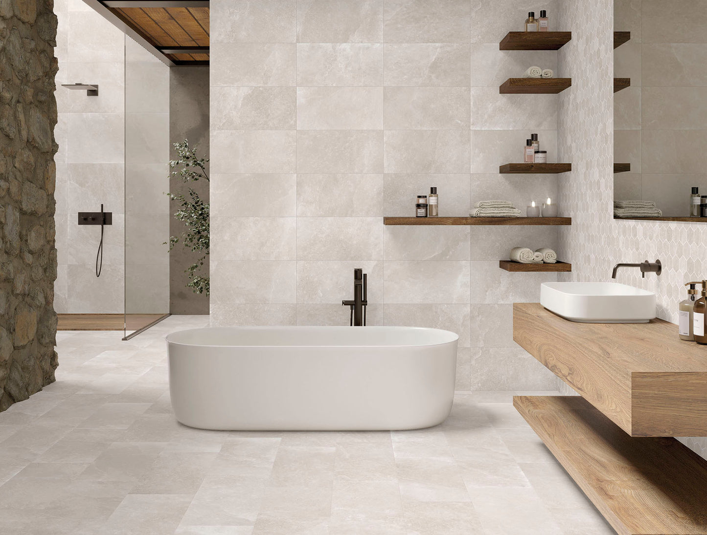 Alchemy White 30x60 Rettificato Ceramica Euro