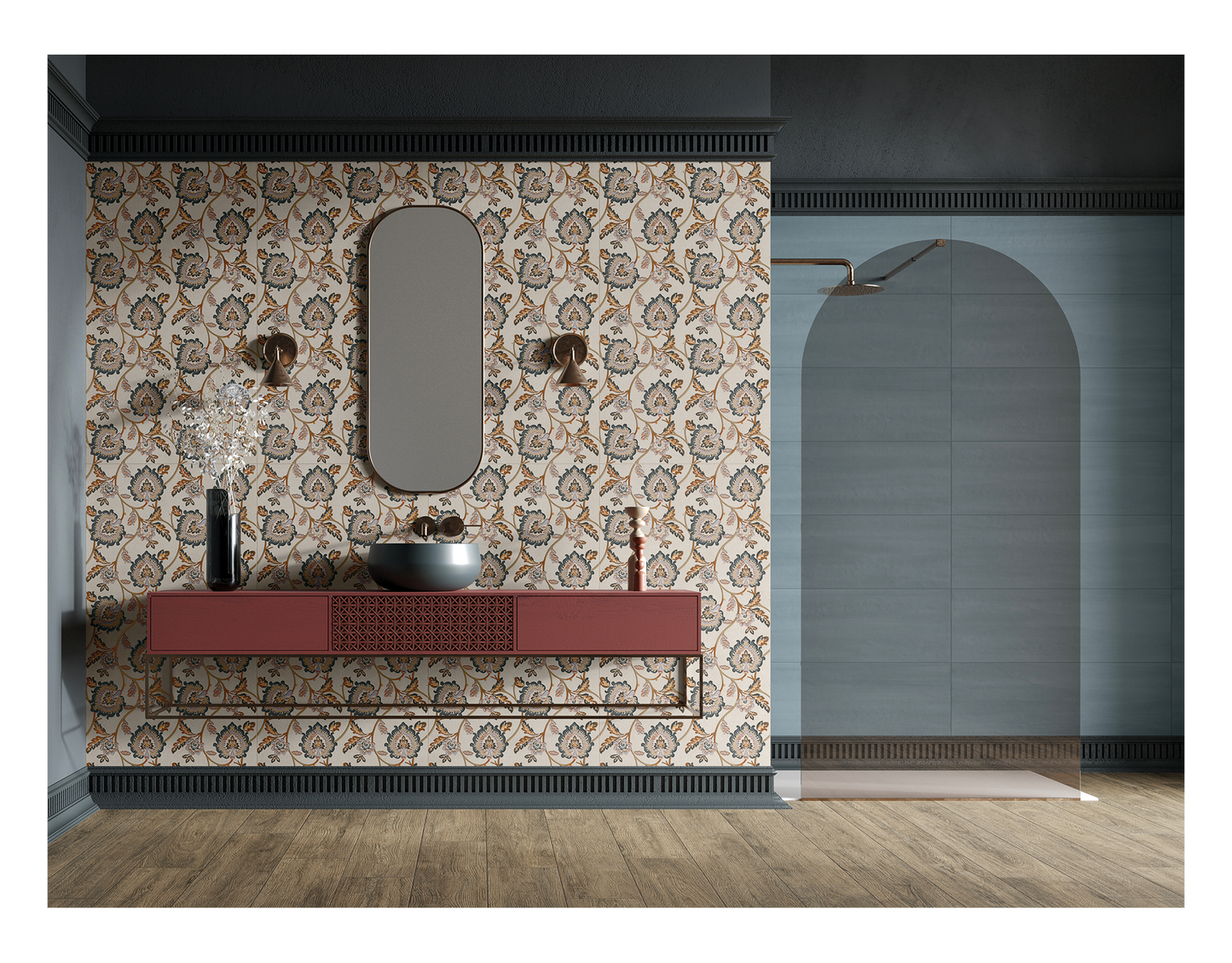 Sinfonie D'Autore Beethoven 60x120 Retttificato Ceramica Euro