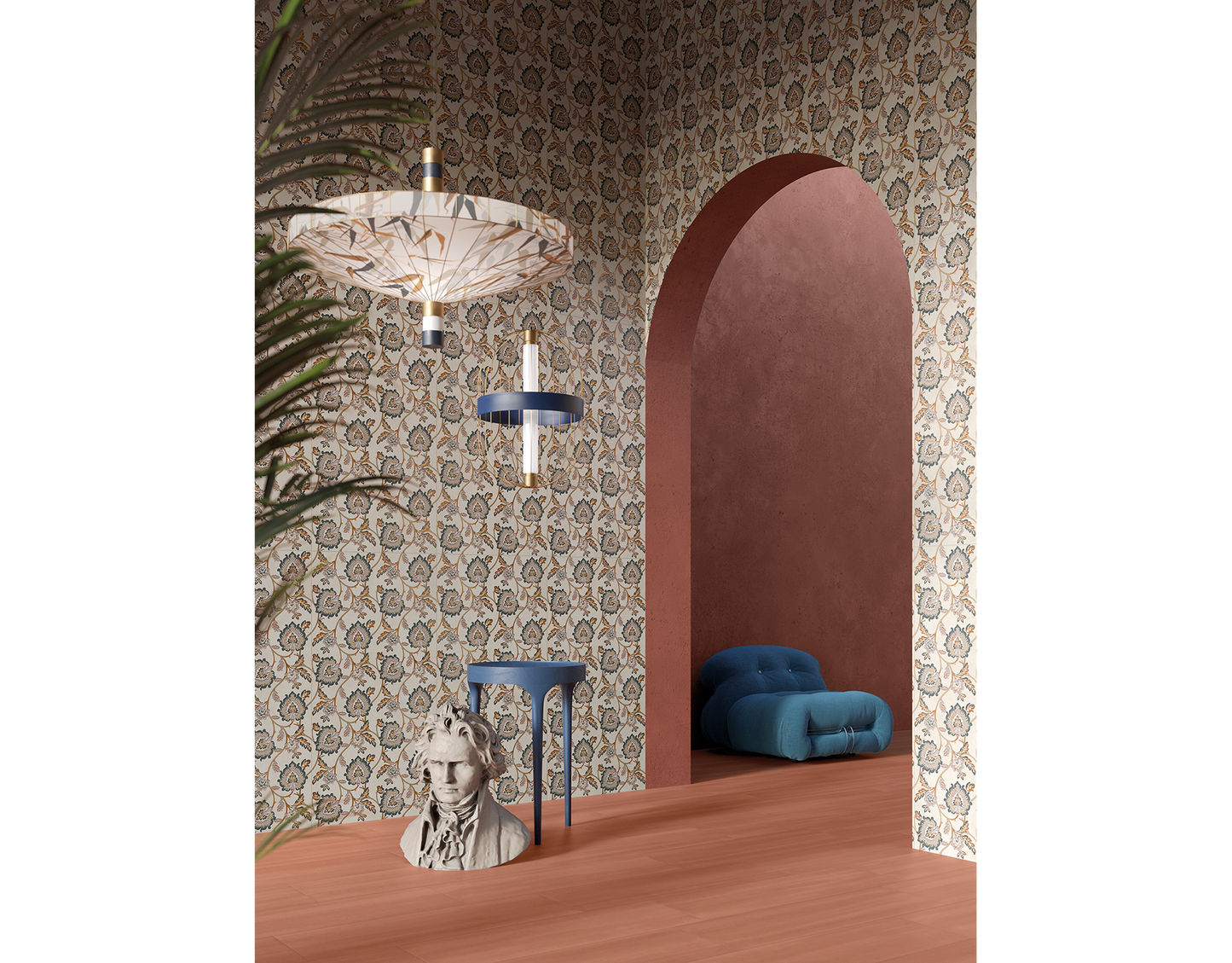 Sinfonie D'Autore Beethoven 60x120 Retttificato Ceramica Euro