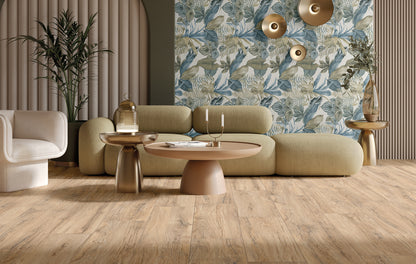 Country Oak Rettificato 20x120 Ceramica Euro