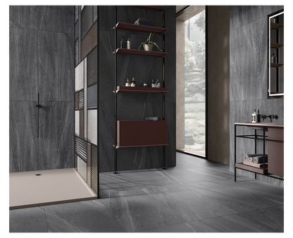 Docks Black 60x120 Rettificato Ceramica Euro